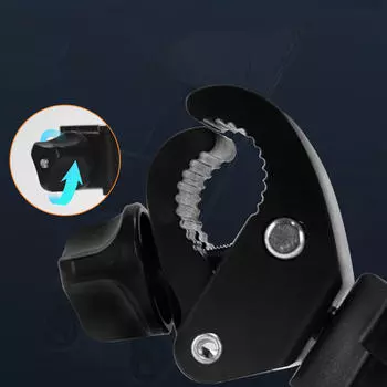 Подставка для хранения подстаканника для коляски 2 в 1 Регулируемый органайзер-бутылка для велосипедной коляски