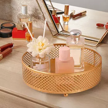 Подставка для хранения ювелирных изделий и косметических принадлежностей A