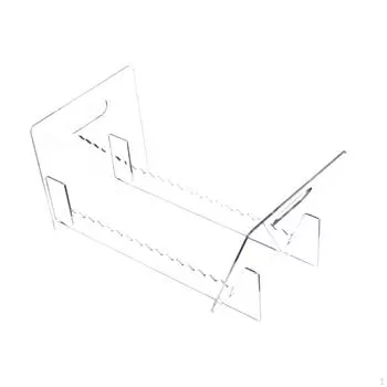 Подставка для хранения виниловых пластинок, подставка для компакт-дисков, органайзер для книг, настольная подставка для дисплея