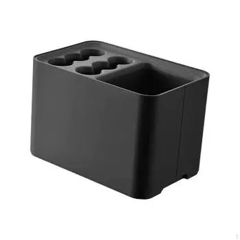 Подставка для хранения зонтов для дома и офиса чёрный