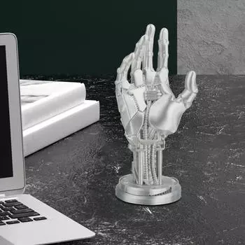 Подставка для игрового контроллера, держатель, аксессуары, ручка, кронштейн, механическая рука Black