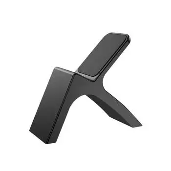 Подставка для игрового контроллера, универсальный держатель для Switch Pro PS5 Xbox Series, крепление для геймпада, подставка для джойстика для Playstation 5 чёрный