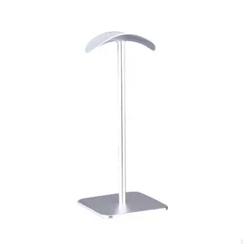 Подставка для игровой гарнитуры Держатель для наушников Настольный декор для комнат и помещений Аксессуары Подарок для геймера Дисплей белый