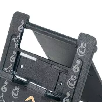 Подставка для игровой консоли Настольная подставка-держатель Портативный кронштейн для игровой консоли для Switch Lite Red Dragon красный