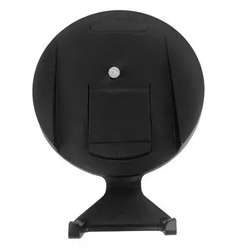 Подставка для игровой консоли PS5 CDROM Версия Вертикальный держатель Сменная круглая подставка-держатель с винтом Игровой аксессуар