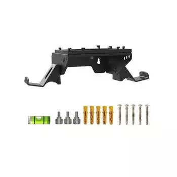 Подставка для игровой консоли, стойка, подходящая для полки-дисплея, настенный кронштейн для хранения, игровые аксессуары