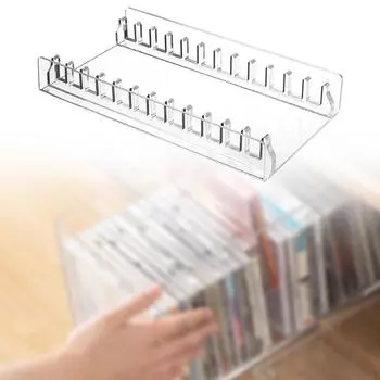 Подставка для игровых дисков, стойка для хранения, акриловые игровые аксессуары, прочная