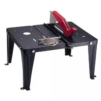 Подставка для инструмента Takagi EARTH MAN 3WAY Black [3 типа электроинструментов - триммер, лобзик, циркулярная пила - настольного типа] Настольная пила, верстак, триммер, настольный круг