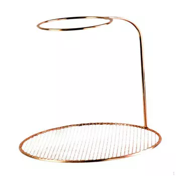 Подставка для капельницы для кофе, аксессуары, подарок, удобный фильтр для капельной станции Height 20cm