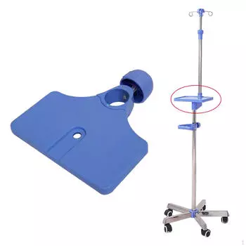 Подставка для капельницы премиум-класса, легкая и прочная, для хранения телефонов и мелких предметов