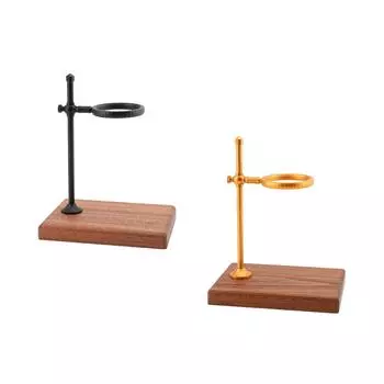 Подставка для капельного кофе, держатель фильтра для капельного кофе, подставка для заливки кофе, кофейная станция для дома, кофейни, офиса, кофемашина для приготовления пива и напитков золотой