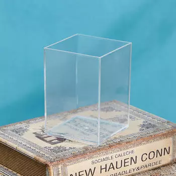 Подставка для карандашей, офисный стол, деревянный квадратный/круглый/шестигранный держатель для ручек, горшок для ручек, чехол для чашки, контейнер, органайзер для хранения канцелярских принадлежностей, принадлежности