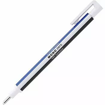 Подставка для карандашей Tombow Eraser Mono Zero Round EH-KUR, набор из 2 шт.