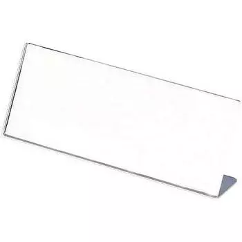 Подставка для карт KOKUYO (экологически безопасный) Г-образный тип 76 x 200 мм 10 шт.