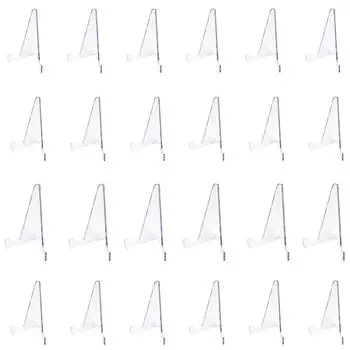 Подставка для карт TOMMYFIELD, подставка для коллекционных карточек, магнитный загрузчик, 24 шт.