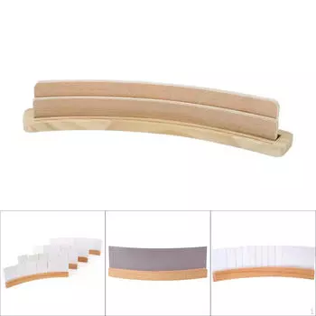 Подставка для карточек, стойка для карточек, подставка для подноса, основание для прилавка для взрослых 38x5.5x4cm