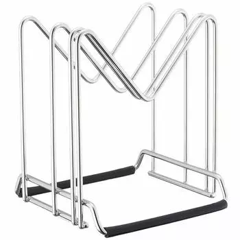 Подставка для кастрюль KAI Eclair 2 DR5318 Крышка/Нарезка