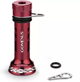 Подставка для катушки Gomexus 48 мм для спиннинговой катушки Shimano Sephia, специальная подставка для катушки, совместимая с катушками серии Sephia Daiwa Black, сверхлегкая, R4-P 7,6 г