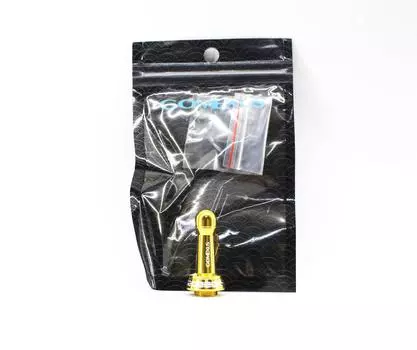 Подставка для катушки Gomexus R1-36GD Alu Gold 36 мм Shimano 500–2000 (5388)