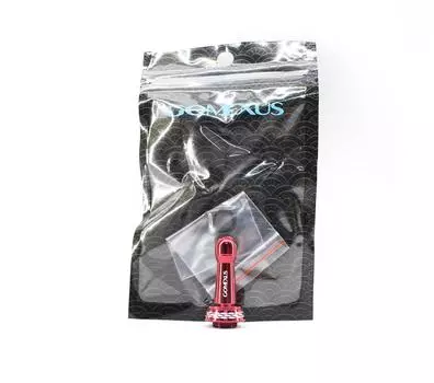 Подставка для катушки Gomexus R1-36RD алюминиевый красный 36 мм Shimano 500–2000 (5395)