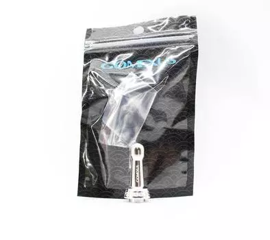 Подставка для катушки Gomexus R1-36SR алюминий, серебро, 36 мм Shimano 500–2000 (5364)