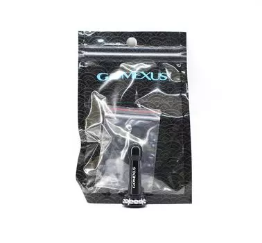 Подставка для катушки Gomexus R1BK Alu Black 42 мм Shimano Daiwa 2000-5000 (2134)