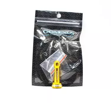 Подставка для катушки Gomexus R1GD Alu Gold 42 мм Shimano Daiwa 2000-5000 (2110)