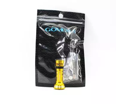Подставка для катушки Gomexus R5GD Alu Gold 42 мм Shimano Daiwa 2000-5000 (2400)