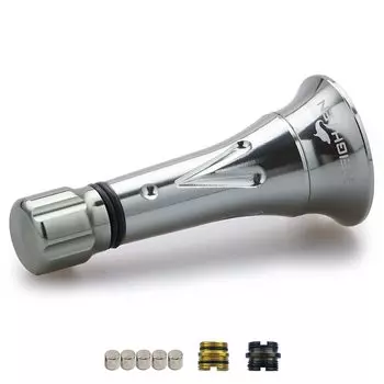 Подставка для катушки HEIGHTEN 45 мм, индивидуальный балансир, SHIMANO, DAIWA, спиннинговая катушка, стандартная серия Pillar (Бронзовый) (277)