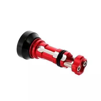 Подставка для катушки Origin EVO Crimson Red SHIMANO совместима с защитой для спиннинговой катушки DAIWA Stella Rubias Sephia Twin Power Stradic Naski Hook Hook Line