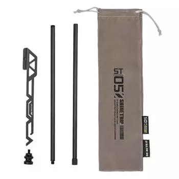 Подставка для кемпинга, подставка для фонаря, подставка для кемпинга, алюминиевый сплав, подвесные столбы, кронштейн для настольной лампы для пикника на открытом воздухе