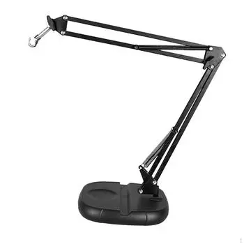 Подставка для кемпингового фонаря, складная уличная лампа, прочный портативный настольный держатель для