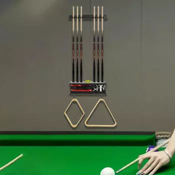 Подставка для кия для бильярда, аксессуары для стола