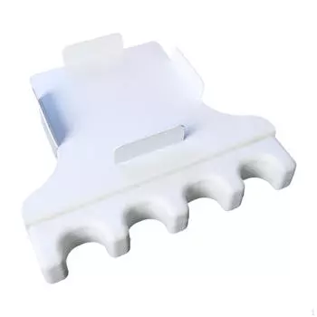 Подставка для кия на 4 слота, практичная подставка для бильярдной игры на столе