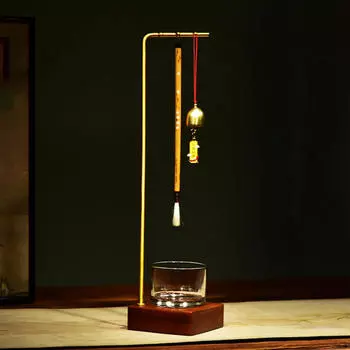 Подставка для кистей для каллиграфии Sumi, подставка для ручек, подвесная стойка, настольные аксессуары