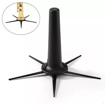 Подставка для кларнета, держатель, стойка для трубы, надежная, портативная, легкая, складная, компактная