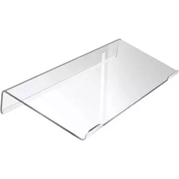 Подставка для клавиатуры Подставка для ноутбука Подставка для клавиатуры Ножки для клавиатуры ноутбука Акриловый регулируемый наклонный подъемник для клавиатуры