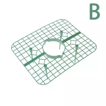 Подставка для клубники Подставка для клубничного растения Клетки для вьющихся растений Подставка для клубники Инструмент для поддержки растений 24.5*20cm