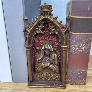 Подставка для книг Blessed Mary, прочный многофункциональный настольный держатель для подарков на новоселье