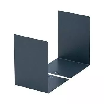 Подставка для книг Carl Office, большая, темно-серая, LB-55-E