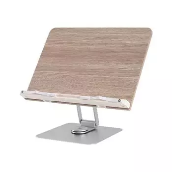 Подставка для книг, держатель для книг, регулируемый кронштейн для планшета, ноутбука, подставка для чтения, многофункциональная