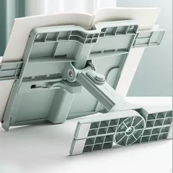 Подставка для книг для чтения, держатель для документов, подставка для книг, офисная кухня, рецепты зелёный