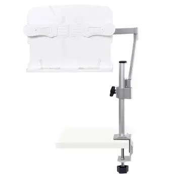 Подставка для книг с подлокотниками, также может использоваться для планшетов и чтения во время сна. Пюпитр для книг [mirage all] (Подлинный продукт) стоять,