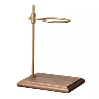 Подставка для кофе KINTO Brewer Stand, передвижная, подарочная, 27590 SCS-S02 коричневый