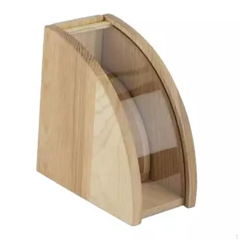 Подставка для кофейного фильтра с пылезащитным чехлом, контейнер для кофе