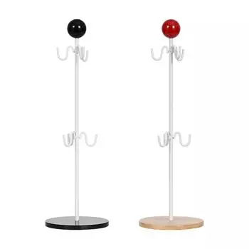 Подставка для кофейной чашки, подставка для дисплея, подставка для кружки, подставка для чашки, столик для ресторана красный