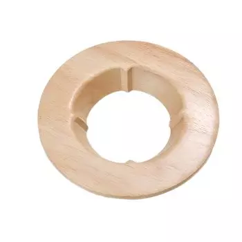 Подставка для кофейных капель Coffee Space RDR-103 Держатель для капельницы Деревянная подставка для капельницы, основание для капельницы Только для оригами-капельницы