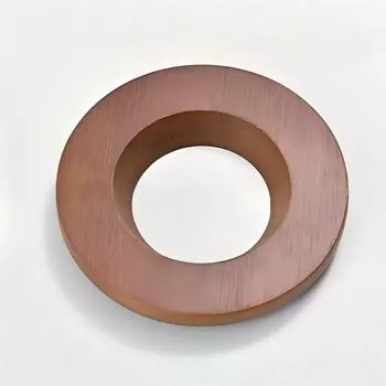 Подставка для кофейных капель Coffee Space RDR-101 Держатель для капельниц из бамбука, подставка для капельниц (Темно коричневый)