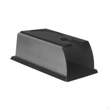 Подставка для кофемашины, практичный подарок для влюбленных чёрный