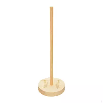 Подставка для колец, поднос для колец, многофункциональная деревянная стойка, большая вместимость, ювелирные изделия